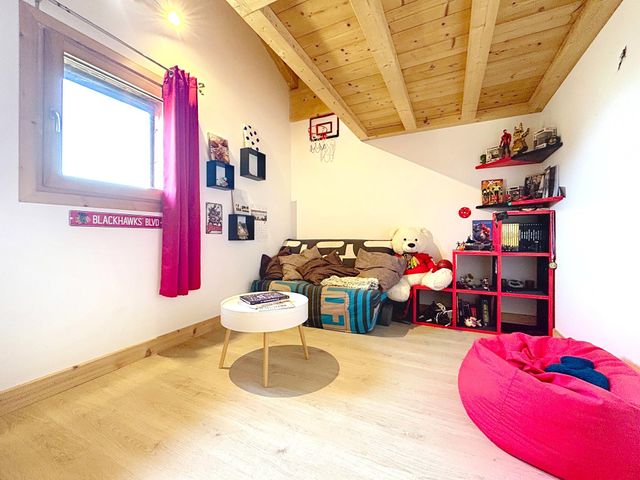 maison à vendre - 7 pièces - 161.63 m2 - ST GERVAIS LES BAINS - 74 - RHONE-ALPES - Century 21 Grisol Immobilier