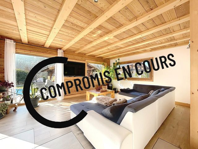 maison - ST GERVAIS LES BAINS - 74