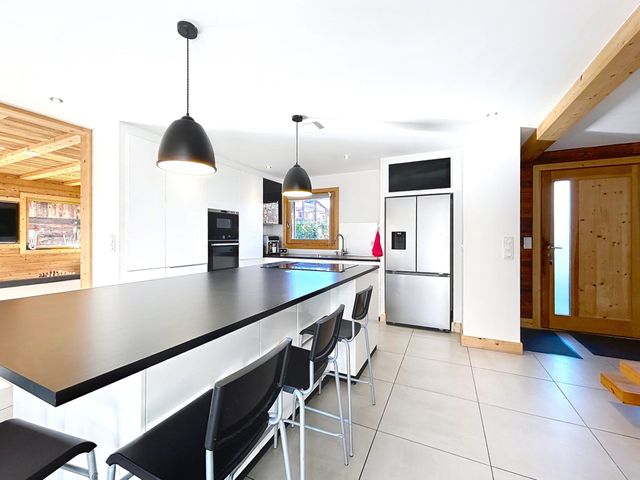 maison à vendre - 7 pièces - 161.63 m2 - ST GERVAIS LES BAINS - 74 - RHONE-ALPES - Century 21 Grisol Immobilier