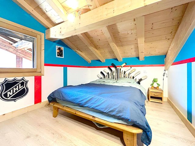 maison à vendre - 7 pièces - 161.63 m2 - ST GERVAIS LES BAINS - 74 - RHONE-ALPES - Century 21 Grisol Immobilier