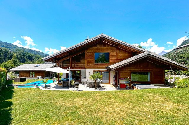 maison - ST GERVAIS LES BAINS - 74