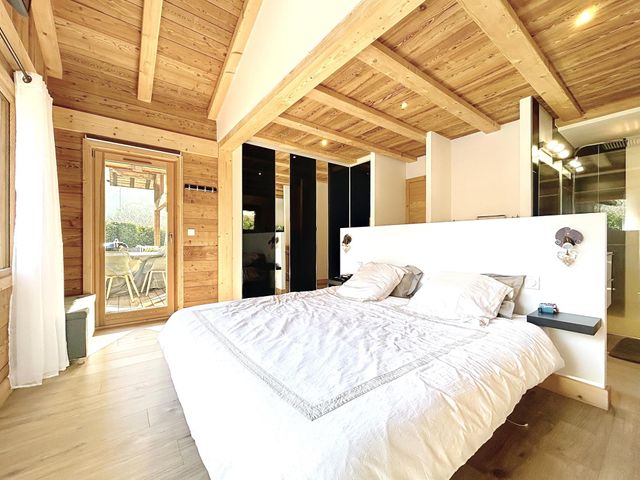 maison à vendre - 7 pièces - 161.63 m2 - ST GERVAIS LES BAINS - 74 - RHONE-ALPES - Century 21 Grisol Immobilier