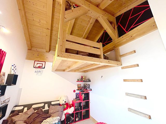 maison à vendre - 7 pièces - 161.63 m2 - ST GERVAIS LES BAINS - 74 - RHONE-ALPES - Century 21 Grisol Immobilier