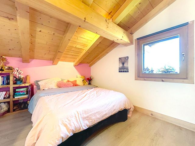 maison à vendre - 7 pièces - 161.63 m2 - ST GERVAIS LES BAINS - 74 - RHONE-ALPES - Century 21 Grisol Immobilier