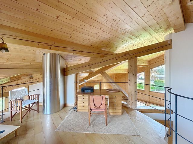 maison à vendre - 10 pièces - 351.25 m2 - ST GERVAIS LES BAINS - 74 - RHONE-ALPES - Century 21 Grisol Immobilier