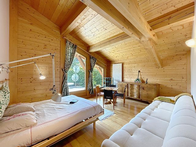 maison à vendre - 10 pièces - 351.25 m2 - ST GERVAIS LES BAINS - 74 - RHONE-ALPES - Century 21 Grisol Immobilier