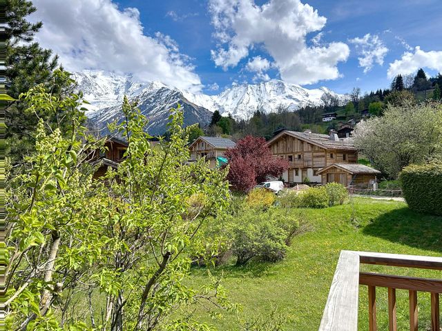 maison à vendre - 10 pièces - 351.25 m2 - ST GERVAIS LES BAINS - 74 - RHONE-ALPES - Century 21 Grisol Immobilier