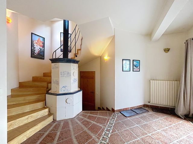 maison à vendre - 10 pièces - 351.25 m2 - ST GERVAIS LES BAINS - 74 - RHONE-ALPES - Century 21 Grisol Immobilier