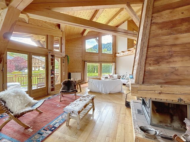 maison à vendre - 10 pièces - 351.25 m2 - ST GERVAIS LES BAINS - 74 - RHONE-ALPES - Century 21 Grisol Immobilier