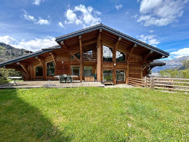 maison à vendre - 10 pièces - 351.25 m2 - ST GERVAIS LES BAINS - 74 - RHONE-ALPES - Century 21 Grisol Immobilier