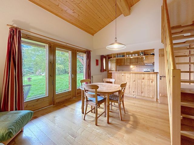 maison à vendre - 10 pièces - 351.25 m2 - ST GERVAIS LES BAINS - 74 - RHONE-ALPES - Century 21 Grisol Immobilier