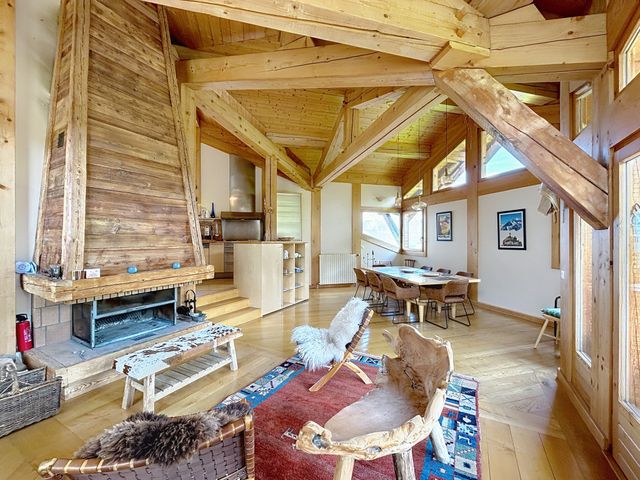 maison à vendre - 10 pièces - 351.25 m2 - ST GERVAIS LES BAINS - 74 - RHONE-ALPES - Century 21 Grisol Immobilier