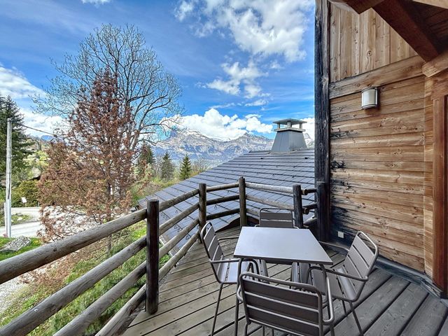 maison à vendre - 10 pièces - 351.25 m2 - ST GERVAIS LES BAINS - 74 - RHONE-ALPES - Century 21 Grisol Immobilier