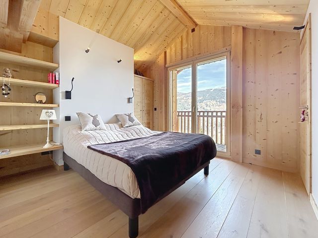 maison à vendre - 7 pièces - 217.86 m2 - ST GERVAIS LES BAINS - 74 - RHONE-ALPES - Century 21 Grisol Immobilier