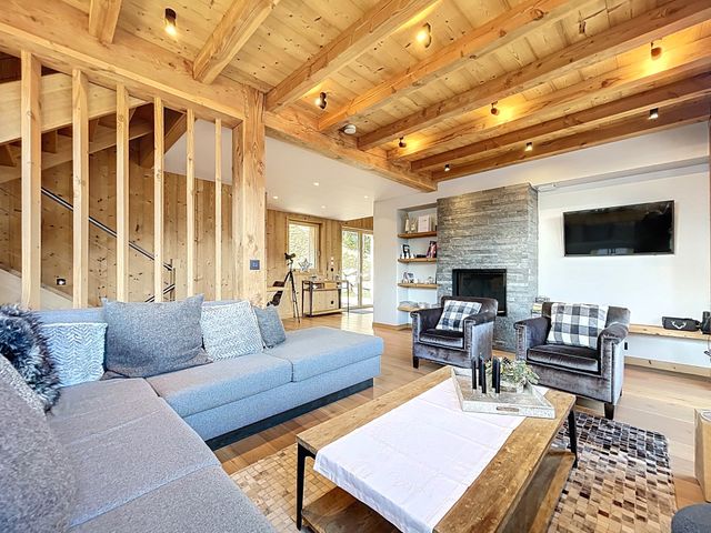 maison - ST GERVAIS LES BAINS - 74