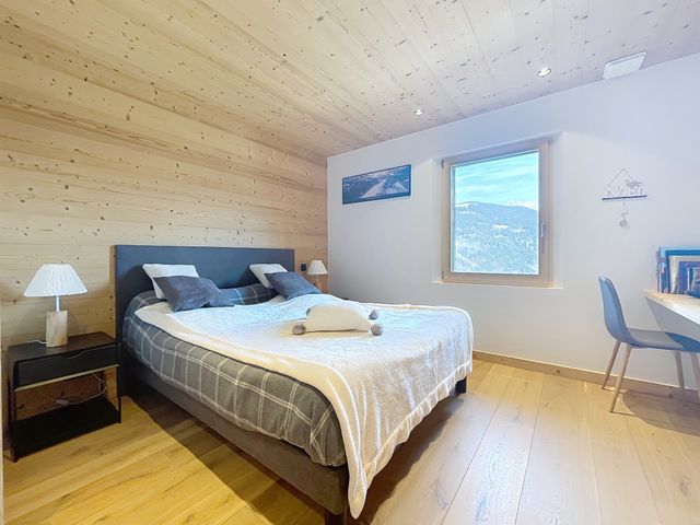 maison à vendre - 7 pièces - 217.86 m2 - ST GERVAIS LES BAINS - 74 - RHONE-ALPES - Century 21 Grisol Immobilier