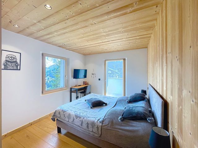 maison à vendre - 7 pièces - 217.86 m2 - ST GERVAIS LES BAINS - 74 - RHONE-ALPES - Century 21 Grisol Immobilier