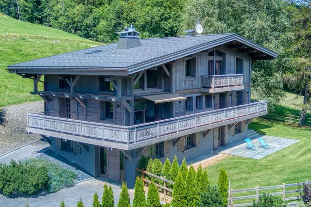 maison - MEGEVE - 74