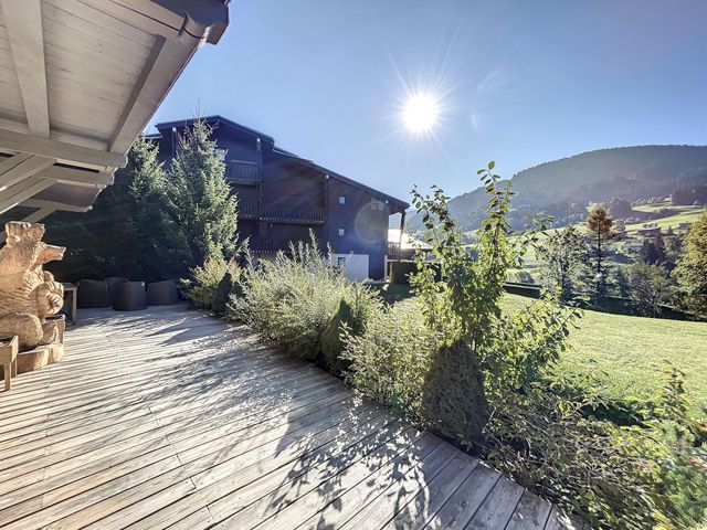 Afficher la photo en grand Appartement F4 à vendre - 4 pièces - 108.51 m2 - PRAZ SUR ARLY - 74 - RHONE-ALPES - Century 21 Grisol Immobilier