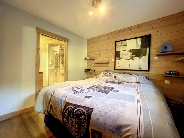 Afficher la photo en grand Appartement F4 à vendre - 4 pièces - 108.51 m2 - PRAZ SUR ARLY - 74 - RHONE-ALPES - Century 21 Grisol Immobilier