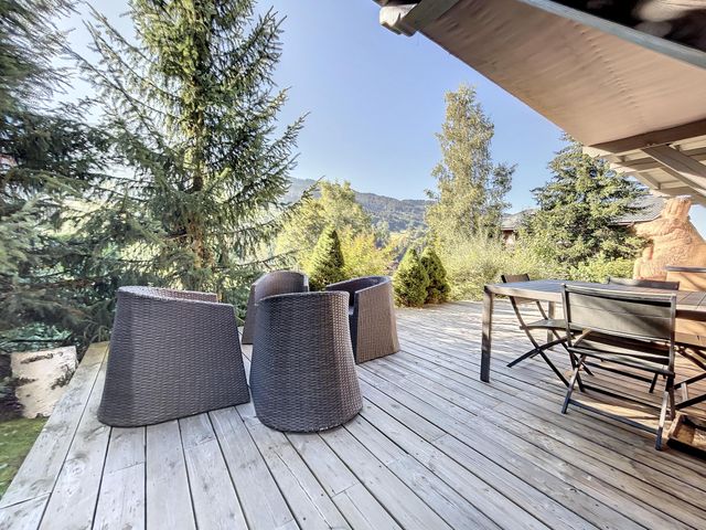 Afficher la photo en grand Appartement F4 à vendre - 4 pièces - 108.51 m2 - PRAZ SUR ARLY - 74 - RHONE-ALPES - Century 21 Grisol Immobilier