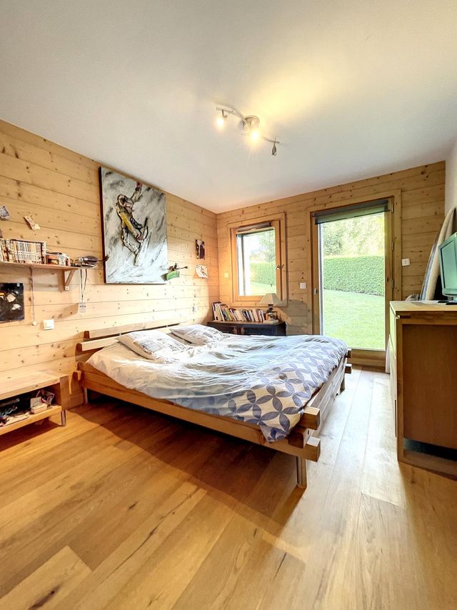 Afficher la photo en grand Appartement F4 à vendre - 4 pièces - 108.51 m2 - PRAZ SUR ARLY - 74 - RHONE-ALPES - Century 21 Grisol Immobilier