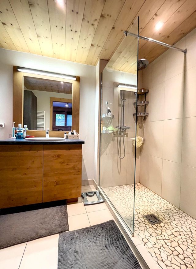 Afficher la photo en grand Appartement F4 à vendre - 4 pièces - 108.51 m2 - PRAZ SUR ARLY - 74 - RHONE-ALPES - Century 21 Grisol Immobilier