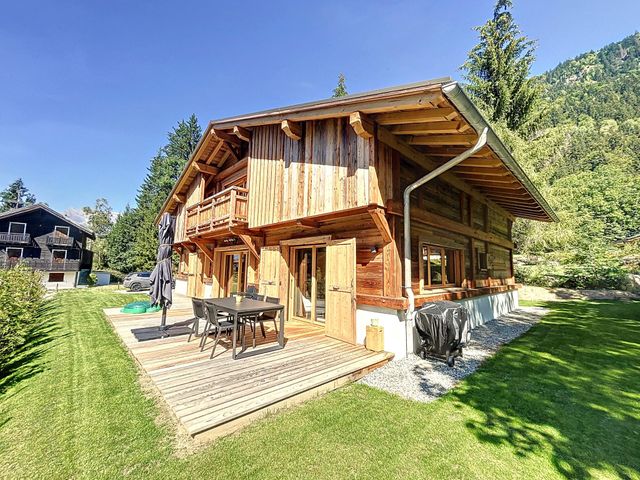 maison - ST GERVAIS LES BAINS - 74
