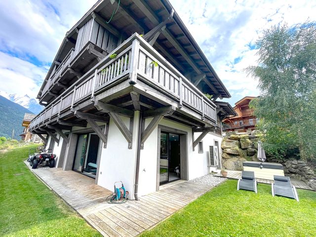 maison - ST GERVAIS LES BAINS - 74