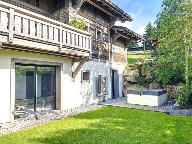 maison à vendre - 6 pièces - 364.0 m2 - ST GERVAIS LES BAINS - 74 - RHONE-ALPES - Century 21 Grisol Immobilier