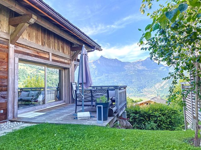 maison à vendre - 6 pièces - 364.0 m2 - ST GERVAIS LES BAINS - 74 - RHONE-ALPES - Century 21 Grisol Immobilier