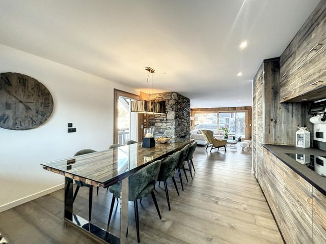 maison à vendre - 6 pièces - 364.0 m2 - ST GERVAIS LES BAINS - 74 - RHONE-ALPES - Century 21 Grisol Immobilier