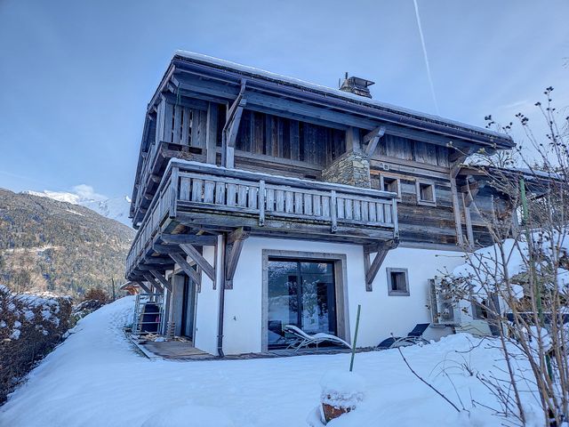 maison - ST GERVAIS LES BAINS - 74