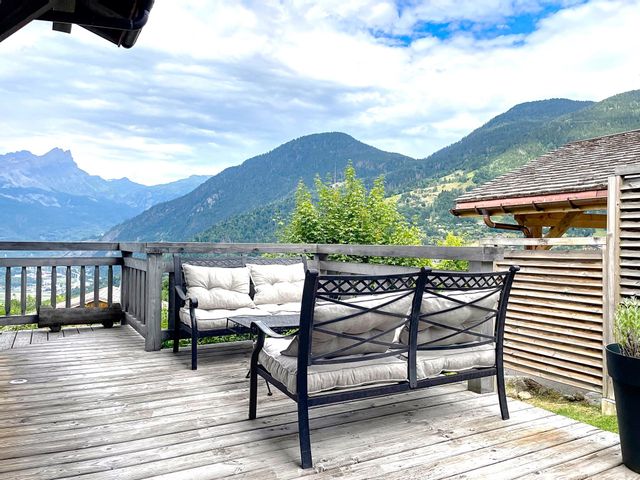 maison à vendre - 6 pièces - 364.0 m2 - ST GERVAIS LES BAINS - 74 - RHONE-ALPES - Century 21 Grisol Immobilier