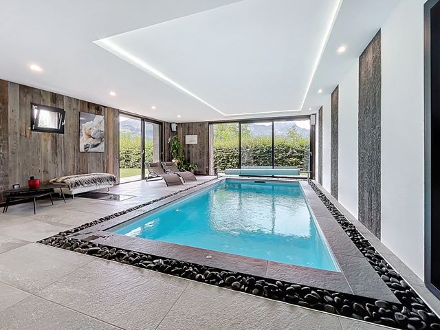 maison à vendre - 6 pièces - 364.0 m2 - ST GERVAIS LES BAINS - 74 - RHONE-ALPES - Century 21 Grisol Immobilier