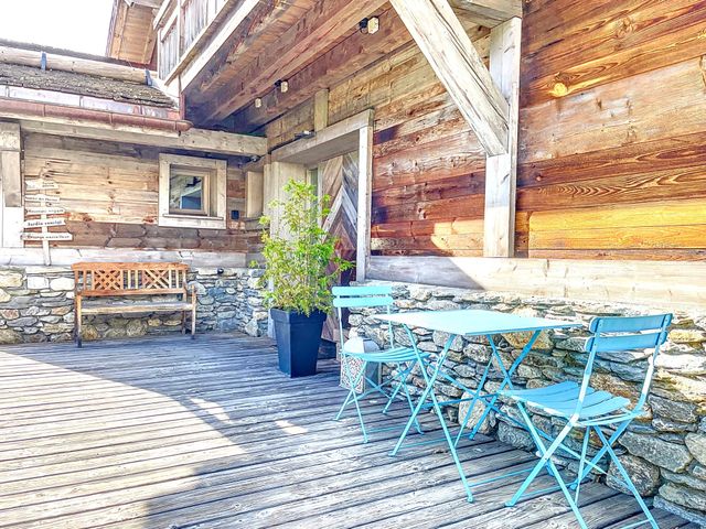 maison à vendre - 6 pièces - 364.0 m2 - ST GERVAIS LES BAINS - 74 - RHONE-ALPES - Century 21 Grisol Immobilier