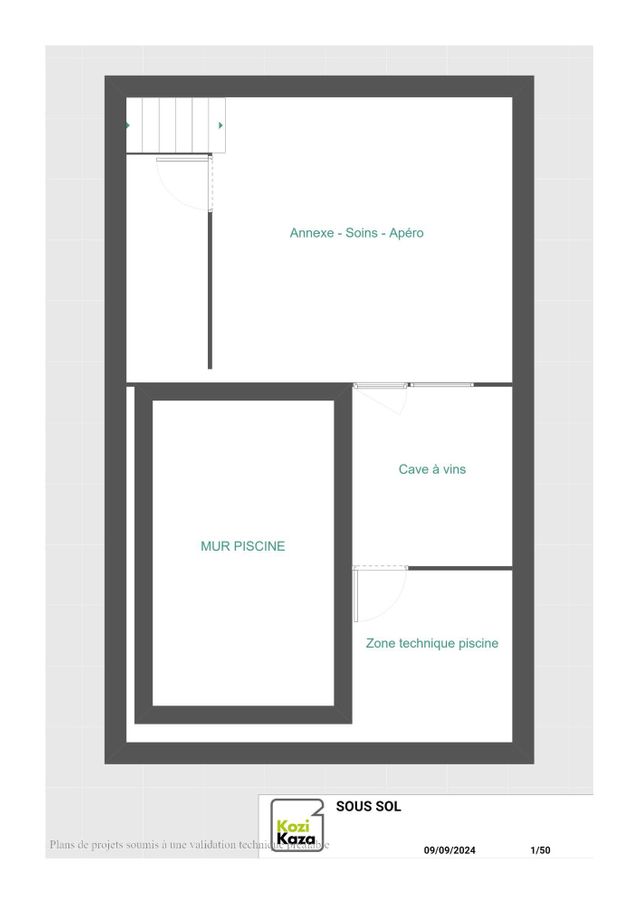 maison à vendre - 6 pièces - 364.0 m2 - ST GERVAIS LES BAINS - 74 - RHONE-ALPES - Century 21 Grisol Immobilier