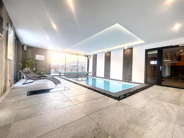 maison à vendre - 6 pièces - 364.0 m2 - ST GERVAIS LES BAINS - 74 - RHONE-ALPES - Century 21 Grisol Immobilier