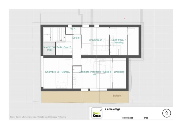 maison à vendre - 6 pièces - 364.0 m2 - ST GERVAIS LES BAINS - 74 - RHONE-ALPES - Century 21 Grisol Immobilier