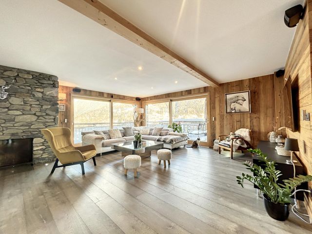 maison à vendre - 6 pièces - 364.0 m2 - ST GERVAIS LES BAINS - 74 - RHONE-ALPES - Century 21 Grisol Immobilier