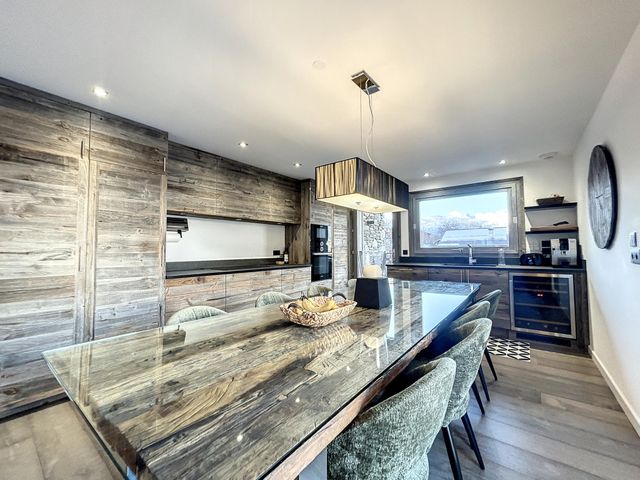 maison à vendre - 6 pièces - 364.0 m2 - ST GERVAIS LES BAINS - 74 - RHONE-ALPES - Century 21 Grisol Immobilier