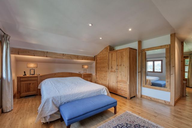 maison à vendre - 6 pièces - 175.0 m2 - ST GERVAIS LES BAINS - 74 - RHONE-ALPES - Century 21 Grisol Immobilier