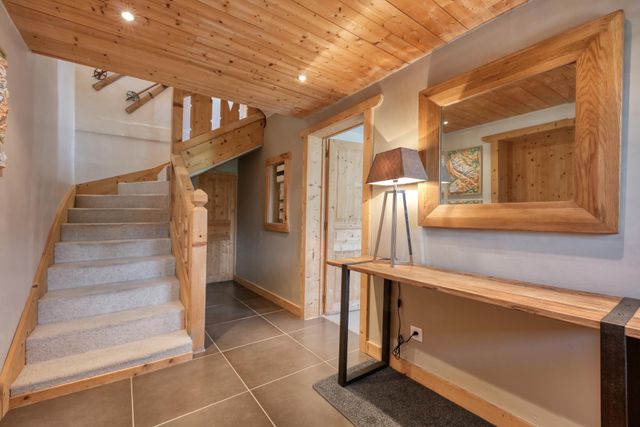 maison à vendre - 6 pièces - 175.0 m2 - ST GERVAIS LES BAINS - 74 - RHONE-ALPES - Century 21 Grisol Immobilier