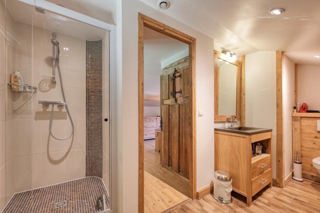 maison à vendre - 6 pièces - 175.0 m2 - ST GERVAIS LES BAINS - 74 - RHONE-ALPES - Century 21 Grisol Immobilier