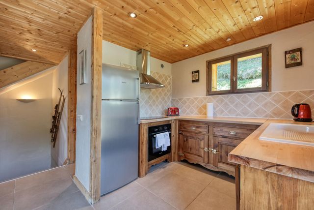 maison à vendre - 6 pièces - 175.0 m2 - ST GERVAIS LES BAINS - 74 - RHONE-ALPES - Century 21 Grisol Immobilier