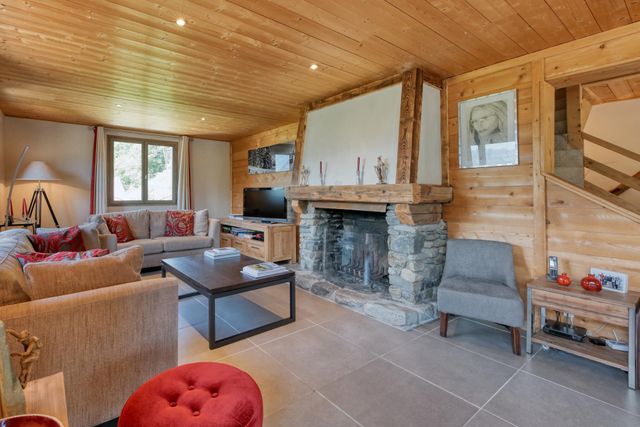 maison à vendre - 6 pièces - 175.0 m2 - ST GERVAIS LES BAINS - 74 - RHONE-ALPES - Century 21 Grisol Immobilier