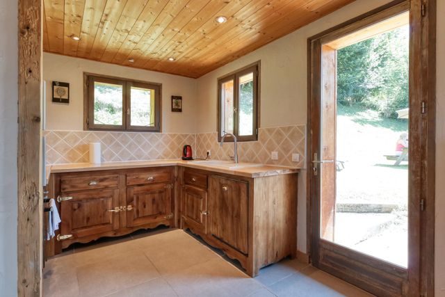 maison à vendre - 6 pièces - 175.0 m2 - ST GERVAIS LES BAINS - 74 - RHONE-ALPES - Century 21 Grisol Immobilier