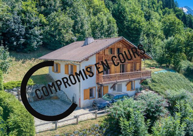 maison - ST GERVAIS LES BAINS - 74