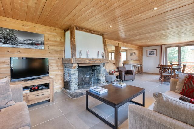 maison à vendre - 6 pièces - 175.0 m2 - ST GERVAIS LES BAINS - 74 - RHONE-ALPES - Century 21 Grisol Immobilier