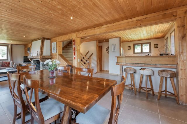 maison à vendre - 6 pièces - 175.0 m2 - ST GERVAIS LES BAINS - 74 - RHONE-ALPES - Century 21 Grisol Immobilier